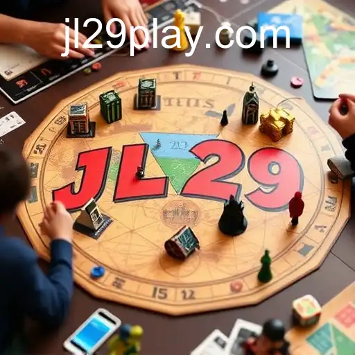 The Timeless Appeal of Board Games