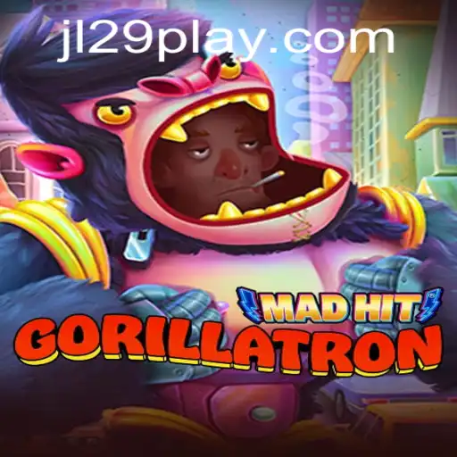 MadHitGorillatron: An Explosive Gaming Experience That Transcends the Ordinary