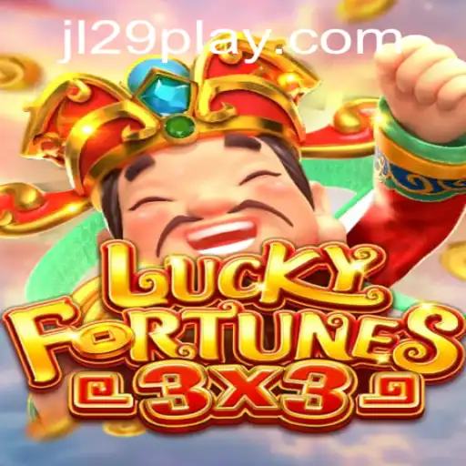 Discover the Thrills of LUCKYFORTUNES3x3: An Immersive Gaming Experience
